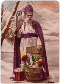 Saint Nicolas, protecteur des enfants